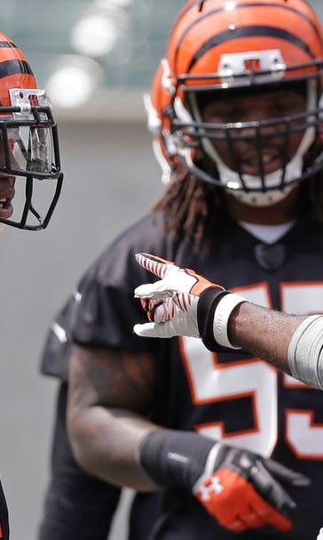 This sleeping giant will emerge for the Bengals in 2015